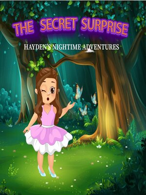 cover image of The Secret Surprise